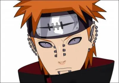 Quel est le nom du corps de Pein ?