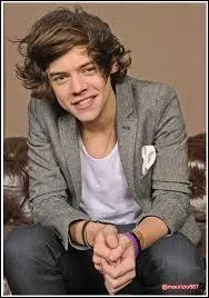 Quel est le nom de famille d'Harry ?