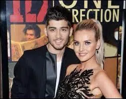 Avec quelle fille des Little Mix sort Zayn ?