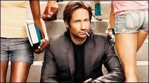 Télévision : Dans la série Californication, quelle est la marque de la voiture d'Hank Moody ?