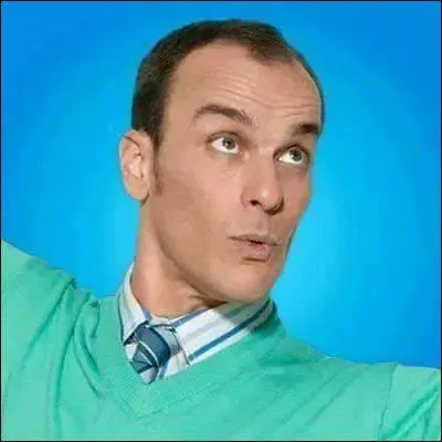 Comment s'appelle ce personnage ?