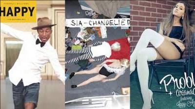 Quelle est la chanson internationale de l'année ?