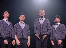Quel morceau a chanté Stromae a capella ?