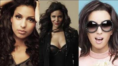 Quelle artiste a remporté le prix de l'artiste féminine francophone de l'année ?