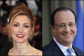 Janvier : Quel magazine a révélé que François Hollande enfourchait son scooter pour livrer des croissants à Julie Gayet ?