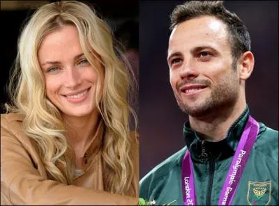 Mars : Après la mort de Reeva Steenkamp, sa petite amie, Oscar Pistorius voit son procès débuter en Afrique du Sud. À quelle peine sera-t-il condamné en octobre ?