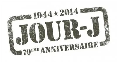 Juin : Commémoration du 70e anniversaire du débarquement allié en Normandie. Quel chef d'État n'était pas présent ?
