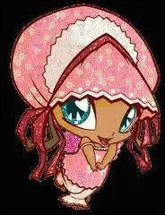 A qui est cette mini fée ?