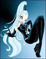 Comment se nomme t'elle ?