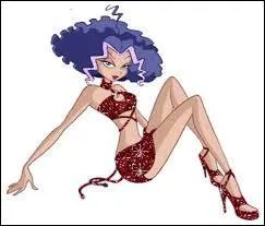 Comment se nomme t'elle ?