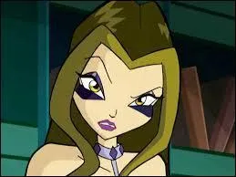 Comment se nomme t'elle ?