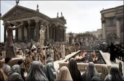 Quelle était la proportion de la population possédant la citoyenneté, donc pouvant effectivement participer à la vie de la cité ?