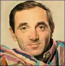 Indice - Roman, film et chanson de Charles Aznavour.