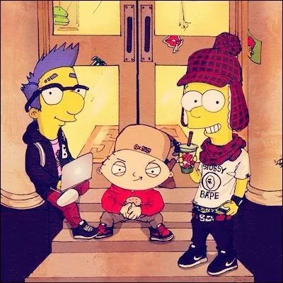 Qui est ce personnage farceur ?