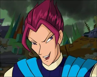 De qui est-ce le petit copain ?