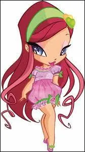 C'est la mini fée de...