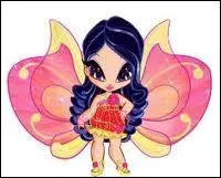 De qui est-elle la mini fée ?