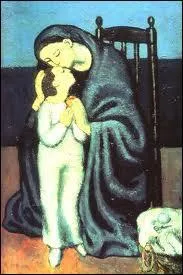 Qui a peint Maternité ?