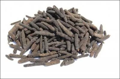 Le poivre long que l'on trouve au Sri Lanka est un faux poivre.