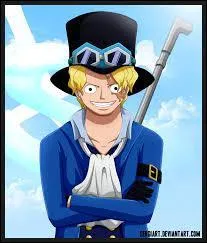 Quel est le nom du personnage ?