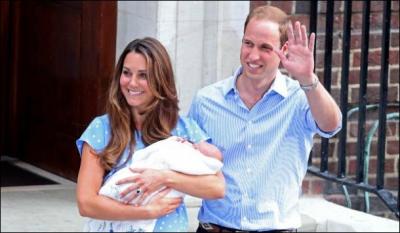 Quel jour Georges Alexander Louis est-il né ?