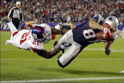 Quel est le nom de ce sport ?