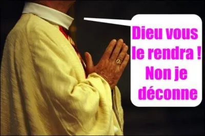 Et si je vous disais : j'voudrais ben, mais j'peux point, chiche ?