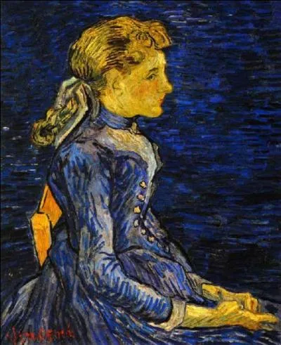 Qui a peint Mademoiselle Ravoux ?