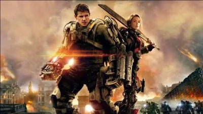 Qui est le réalisateur de "Edge of Tomorrow" ?