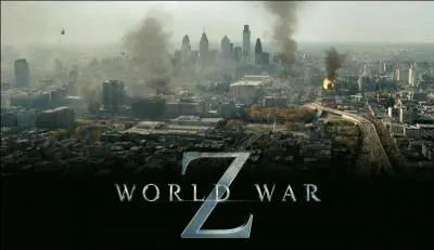 Qui est le réalisateur de "World War Z" ?