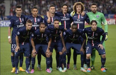 Quart-de-finaliste de la Ligue des Champions et championne de France. Quelle est cette équipe ?