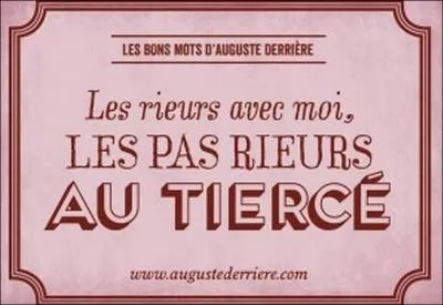 À quoi pensez-vous ?