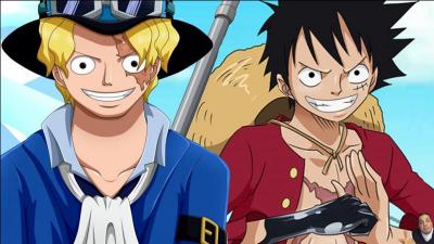 Qui sont ces deux personnages de "One Piece" ?