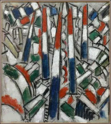 Qui a peint 14 Juillet ?