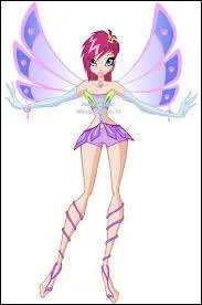 En quoi Tecna est-elle transformée ?