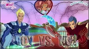 Pour qui Roy et Nex se battent-ils ?