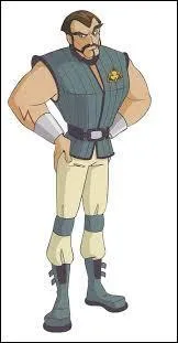 Dans quelle école enseigne-t-il ?