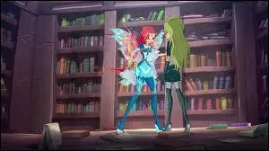 Où Bloom et Selina sont-elles ?