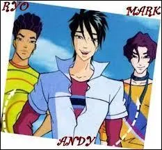 De qui Andy est-il l'ex ?