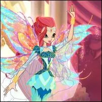 En quoi Bloom est-elle transformée ?