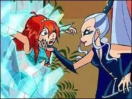 Que fait Icy sur Bloom ?