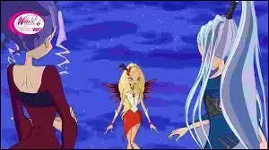 Qui essaye de s'allier aux Trix ?