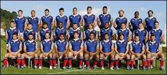 Combien y a-t-il de joueurs dans une équipe ?