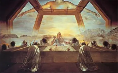 Qui a peint La Cène ?