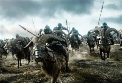 Combien y aura-t-il d'arm&eacute;es pendant la guerre ?