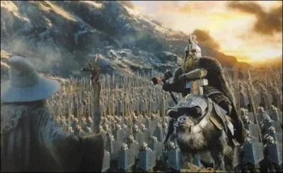 Qui est le souverain des nains qui va arriver apr&egrave;s ?