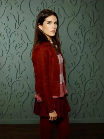 Qui est cette jeune femme ?