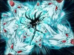 Compléter le nom de cette attaque : Rozan ... Ryu Ha