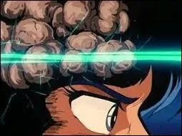 Compléter le nom de cette attaque : Hô ... Genma Ken