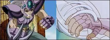 Compléter le nom de cette attaque : Les griffes ... de l'hydre